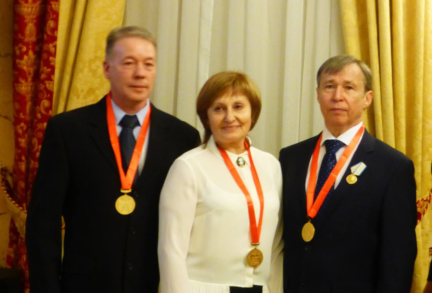 Преподавательский состав центра \"Возрождение\"